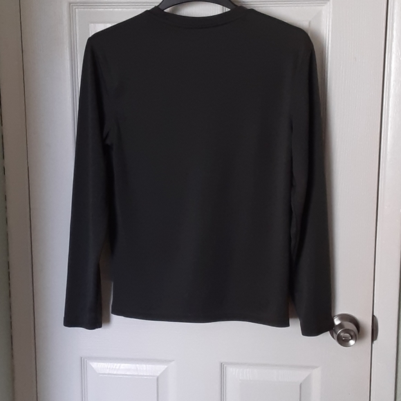 Champion duo-dry long sleeved t - Picture 3 of 6
